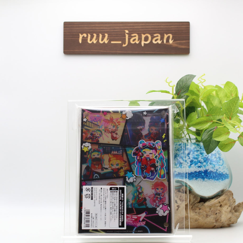 Hatsune Miku Magical Mirai 2023 OFFICIAL ALBUM CD Japan NEW