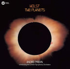 New Holst - London Symphony Orchestra, Andre Previn-The Planets-Japan MQA CD