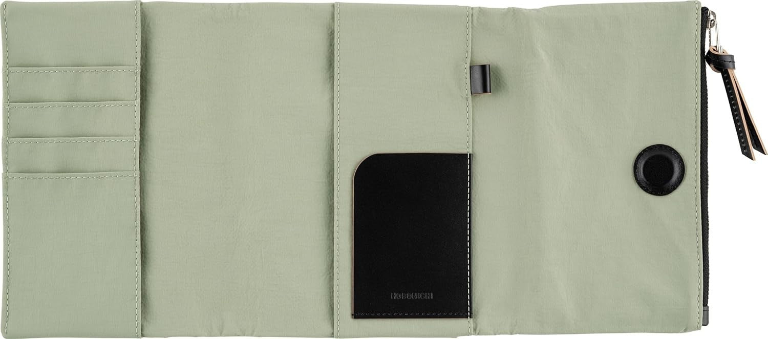 Hobonichi Techo Original A6 Planner Cover Tragen/Oakmoss NEW