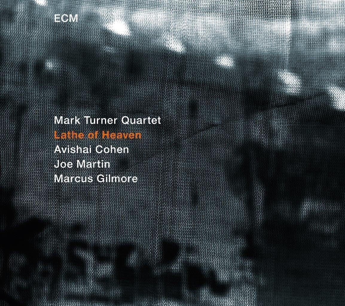 CD New mark turner quartet Rays of Heaven (SHM-CD) Japan Music