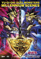 New Yu-Gi-Oh Duel Monsters Millennium Scenes DVD Card Monster Reborn Booklet