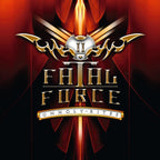 New FATAL FORCE Unholy Rites + 1 CD Fate Torben Enevoldsen Vescera Denmark HM