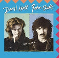CD Daryl Hall & John Oates Ooh Yeah! Japan OBI