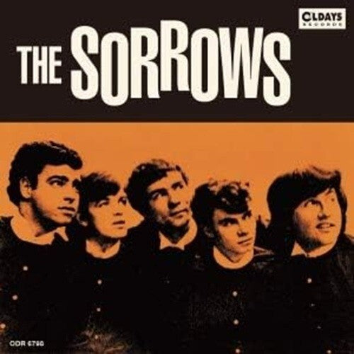 New SORROWS The Sorrows JAPAN MINI LP CD