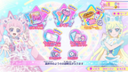 New Himitsu no AiPri Atsumete! Secret Memories Nintendo Switch