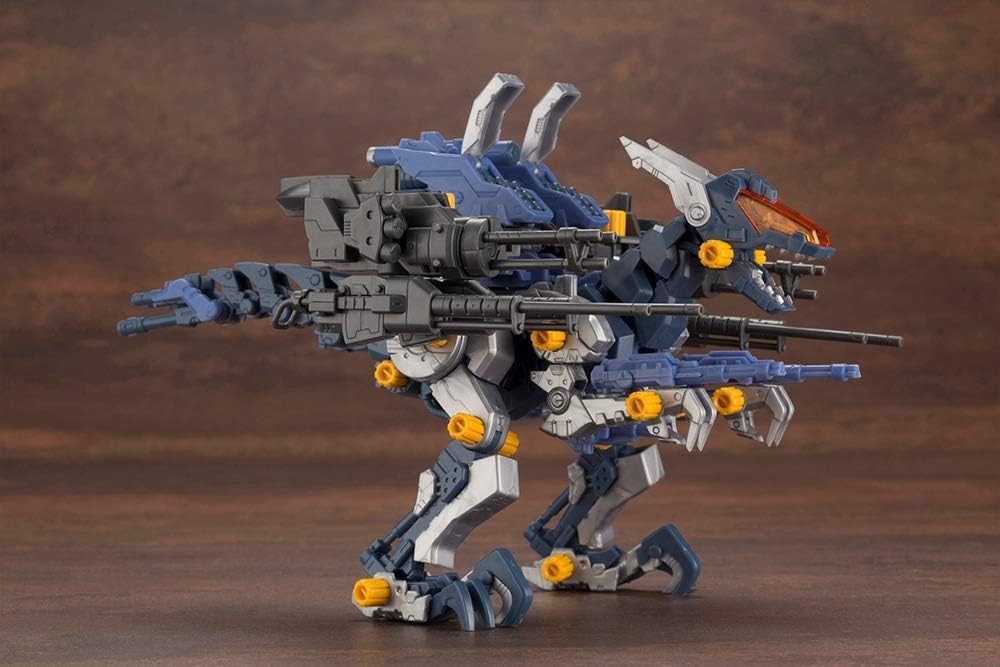 Kotobukiya HMM ZOIDS RZ-030 Gun Sniper Wild Weasel Version 1/72 Scale NEW