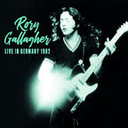 RORY GALLAGHER LIVE IN GERMANY 1982 JAPAN 2 CD NEW