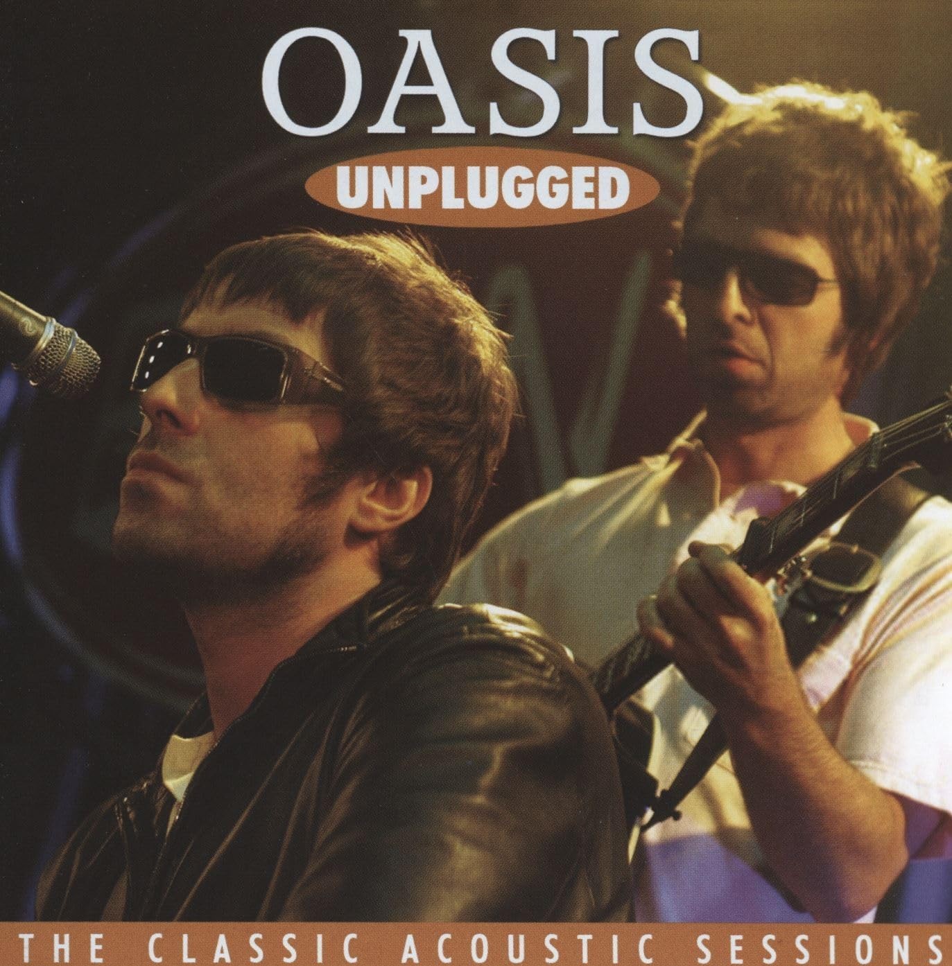 Unplugged OASIS [CD Album] NEW