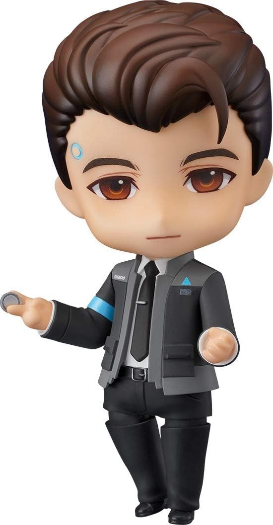 Good Smile Company Detroit: Become Human – Connor Nendoroid Action Figure NEW