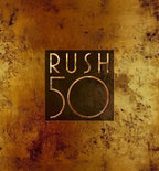 New RUSH 50 Deluxe 4CD Edition SHM-CD Box Japan Limited