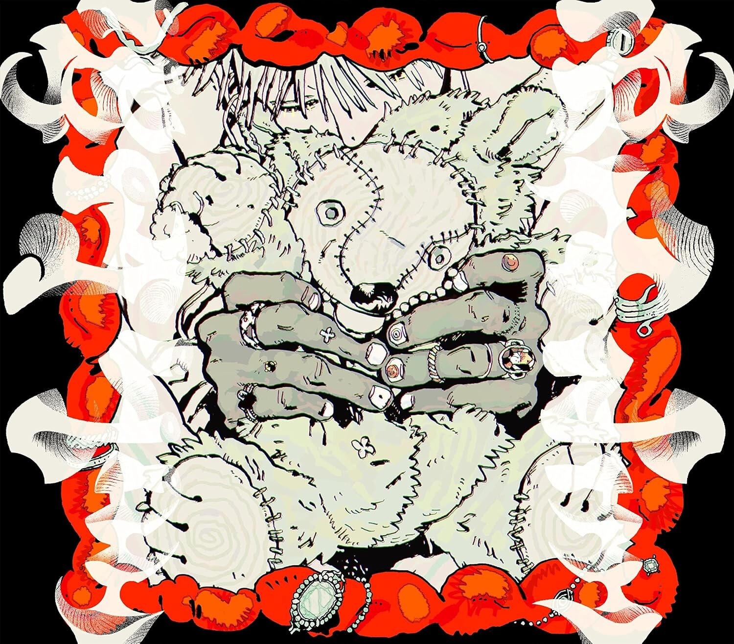 New syudou-ROKOTSU-JAPAN CD+BLU-RAY First press Ltd/Ed