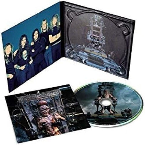 IRON MAIDEN-X FACTOR- WARNER MUSIC JAPAN 4943674297870 British Metal/NWOBHM NEW