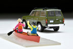 Tomytec Tomica Limited Vintage Neo 1/64 LV-N279e Toyota Land Cruiser 60 NEW