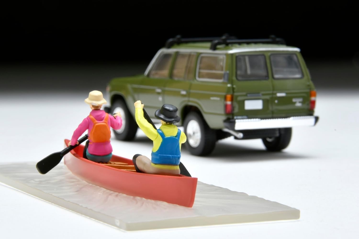 Tomytec Tomica Limited Vintage Neo 1/64 LV-N279e Toyota Land Cruiser 60 NEW