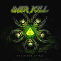 CD New 2019 OVERKILL WINGS OF WAR  with Bonus Track JAPAN