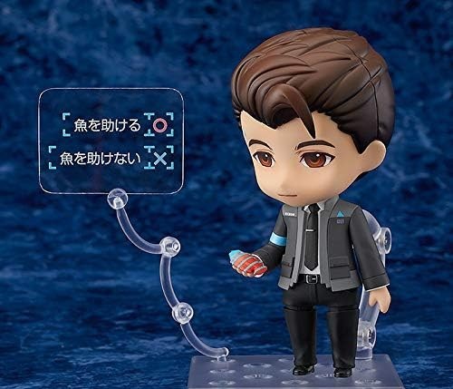 Good Smile Company Detroit: Become Human – Connor Nendoroid Action Figure NEW