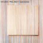 New Paul Bley Open to Love (UHQCD) Japan Music CD
