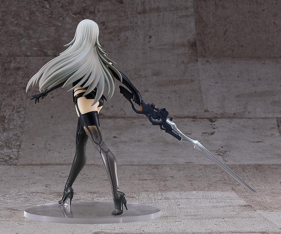 NieR:Automata Ver.1.1a: A2 (Yorha Type A. No.2) Pop Up Parade PVC Figure NEW