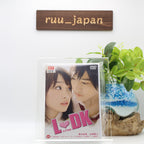 New L DK LDK DVD Japan Ayame Goriki Kento Yamazaki NEW