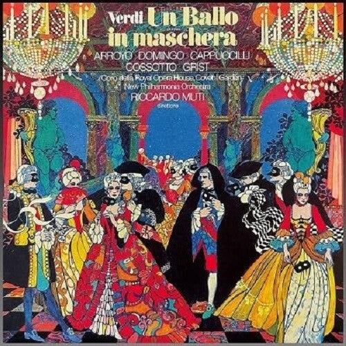 Riccardo Muti Verdi Un ballo in maschera 2 SACD Hybrid TOWER RECORDS JAPAN NEW