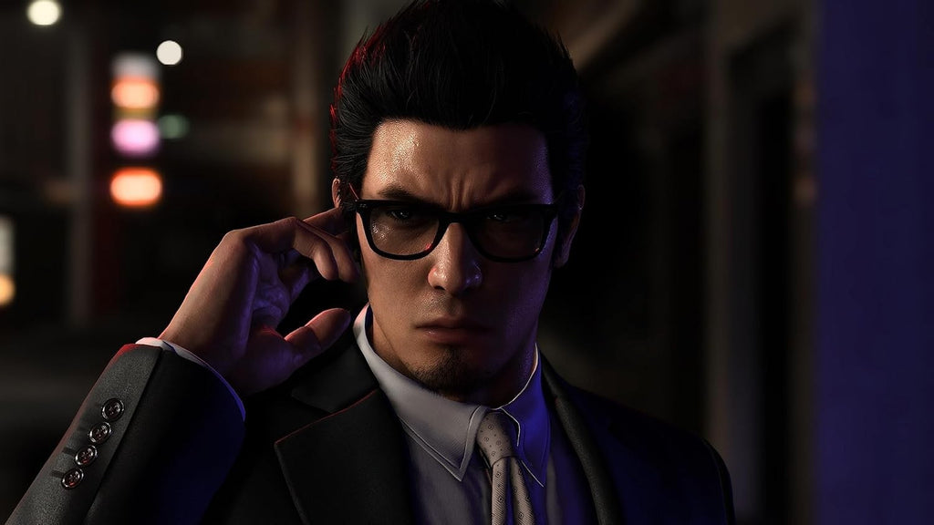 New PS4 Like a Dragon Gaiden The Man Who Erased His Name