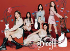 Red Velvet Bloom CD+Blu-ray+Photobook+Photocard Box First Limited Edition Japan