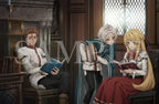 [Blu-ray+CD] Mushoku Tensei II Chapter 1 First Press Limited Edition New