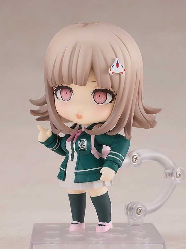 Good Smile Company Danganronpa 1•2 Reload: Chiaki Nanami Nendoroid Action NEW