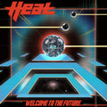 New H.E.A.T HEAT WELCOME TO THE FUTURE  2025 JAPAN CD