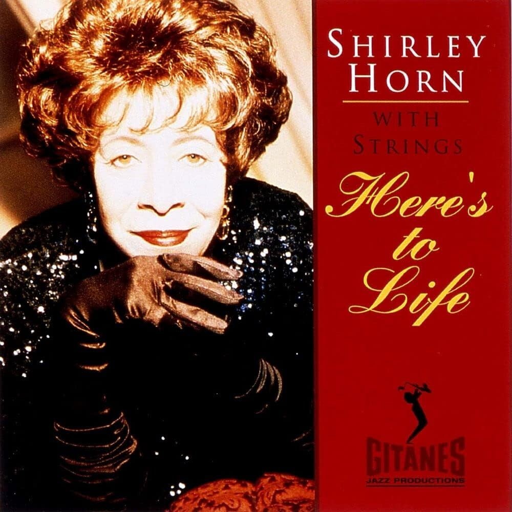 Shirley Horn Jazz Vocal CD (SHM-CD) Heres To Life NEW