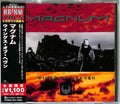 New 2022M  HR/HM 1000 MAGNUM Wings Of Heaven JAPAN CD