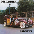 JOE JAMMER BAD NEWS CD New