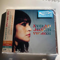 NORAH JONES VISIONS WITH BONUS TRACK  JAPAN SHM CD New