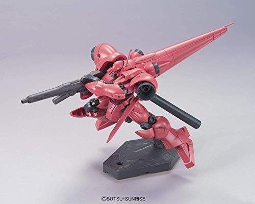 Bandai Hobby - Gundam 0083 - #159 Gerbera Tetra  Bandai HGUC 1/144 Model Kit New