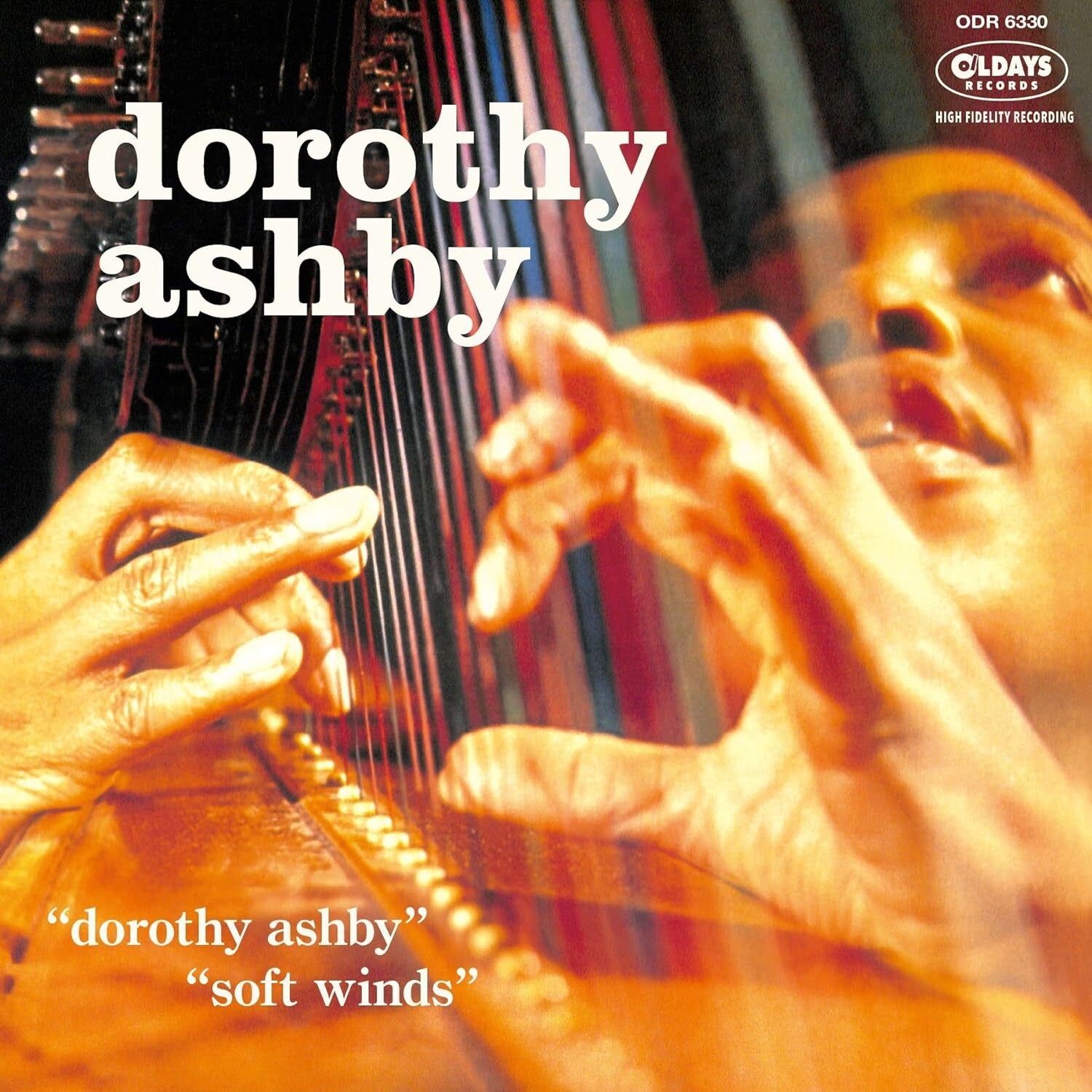 DOROTHY ASHBY Dorothy Ashby & Soft Winds JP CD NEW