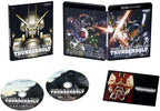 New Mobile Suit Gundam Thunderbolt BANDIT FLOWER 4K ULTRA HD Blu-ray Blu-ray