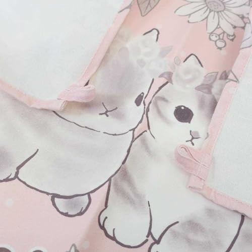 Ensky mofusand Fabric Poster M Usanyan Approx. 420 x 570 mm Cotton New