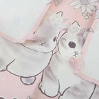 Ensky mofusand Fabric Poster M Usanyan Approx. 420 x 570 mm Cotton New