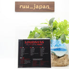 New LOUDNESS LOUDNESS 30th ANNIVERSARY LIMITED EDITION 3 CD DVD From Japan