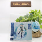 Hatsune Miku Project DIVA extend Complete Collection 2CD w/ DVD Game Music New