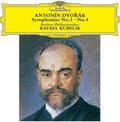 Rafael Kubelik BPO CD (SHM-CD) Dvorak: Symphony No.3,4 Japan OBI NEW
