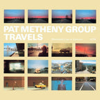 New Pat Metheny Group Travels (Limited Edition) (SHM-CD) (2CD) Japan Music CD