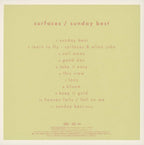 New Surfaces Sunday Best Japan Music CD*