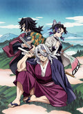 Demon Slayer Kimetsu no Yaiba Hashira Training Arc 2 Limited Blu-ray CD New