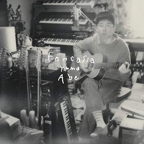 New Yuma Abe - Fantasia [CD]