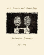 New Andy Summers Robert Fripp The Complete Recordings 1981-1984 3SHM-CD+Blu-ray