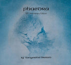 New TANGERINE DREAM PHAEDRA 50TH ANNIVERSARY EDITION JAPAN 5 SHM CD + BLU-RAY