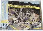 GREEN DAY -DEMOLICIOUS- CD JAPAN NEW