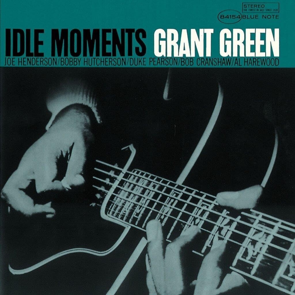 Grant Green Idol Moments +2 (Limited Edition) (SHM-CD) Japan Music CD New