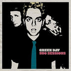 New GREEN DAY BBC SESSIONS  JAPAN CD